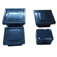 Plastic Two Piece Box