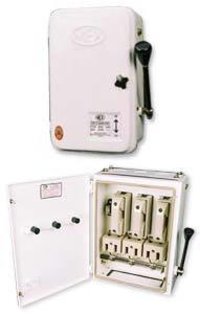 Rewirable Switch Fuse Unit