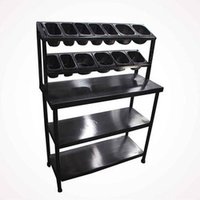 Robust Design Kitchen Utility Table