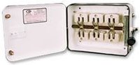 U Type Change Over Switch