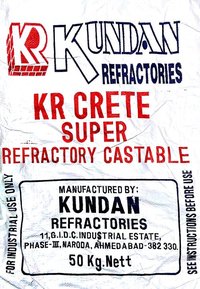 High Alumina Refractory Castable