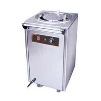 Plate Warmer Cut