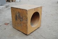Refractory Fire Burner Blocks
