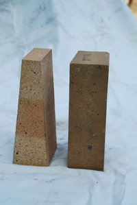 Refractory Fire Tapered Bricks