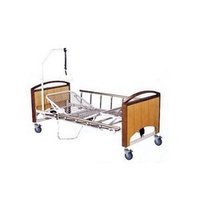 Electric Three Adjustment Elevating Bed