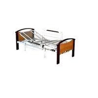 Manual Three Adjustment Bed