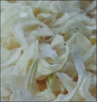 Dehydrated White Onion