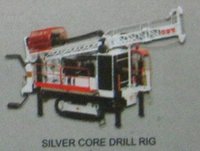 Silver Core Drill Rig