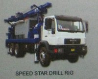 Speed Star Drill Rig