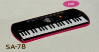 SA 78 Piano Mini Keyboards