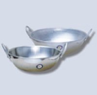 Aluminium Kadai