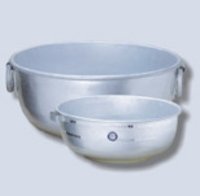 Aluminium Kadai Dotted And Special