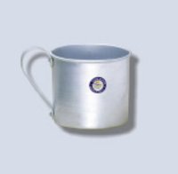 Aluminium Mug