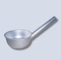 Aluminium Spoon