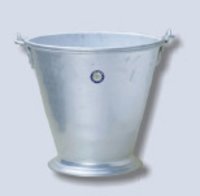Aluminium Wash Bucket