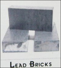 Lead Bricks