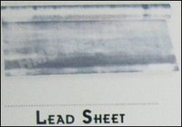 Lead Sheet