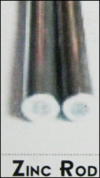 Zinc Rod