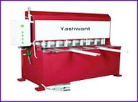 Hydraulic Shearing Machine