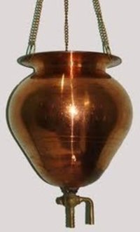 Shirodhara Yoga Pot