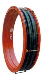 FUB Type Duct Expansion Joints For Air Duct System
