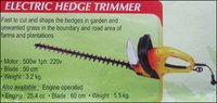 Electric Hedge Trimmer