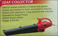 Leaf Collector