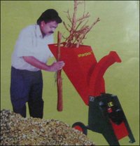 Mobile Chipper