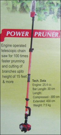 Power Pruner