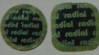 Universal Radial Patch