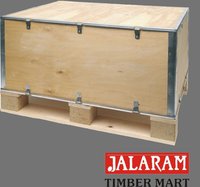 Plywood Box