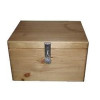 Pine Wooden Boxes
