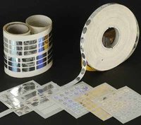 Industrial Hologram Stickers