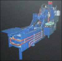 Scrap Bailing Press