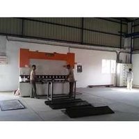 CNC Bending Job Work