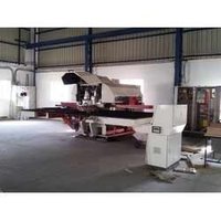 CNC Turret Punching Job Work