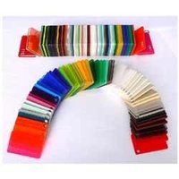 Color Acrylic Sheets
