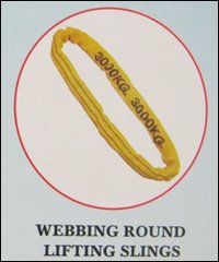 Webbing Round Lifting Slings