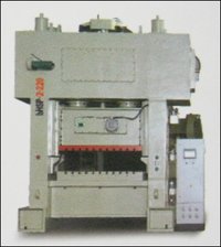Straight Side H Type Power Press