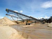 Industrial Belt Conveyor
