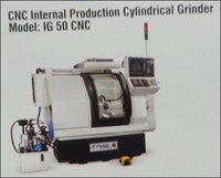 CNC Internal Production Cylindrical Grinders