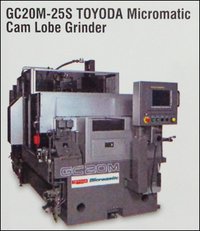 TOYODA Micromatic Cam Lobe Grinders
