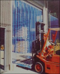 PVC Strip Door