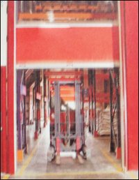 Rapid Auto Roll Door