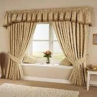 Window Cotton Curtains