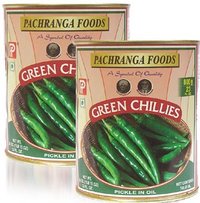 Pachranga Chlli Pickle