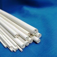 Ceramic Tubes and Rods - High Temperature and Low Temperature