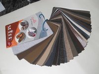 Footwear Insole PVC Leather