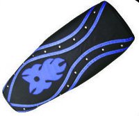 Stylish Blue Bike Covers