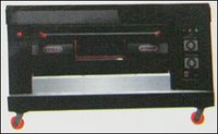 Gas Oven